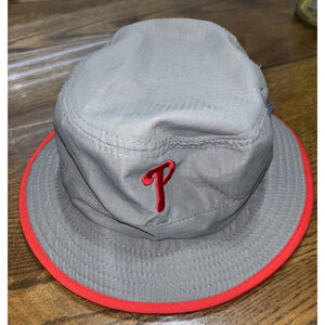 Philadelphia Phillies Bucket Hat The Wistar Institude SGA Kids One Size